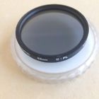 Pro-fl-52-cpl Prooptic Pro Circular Polarizer Cpl Filter Japan