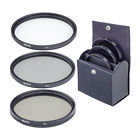 Pro77kit Adorama Pro Optic New Prooptic Lens Essentials Filter Kit Uv