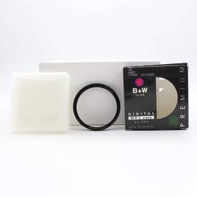 Kv12162403 Procam Used B W 49mm Uv-haze Mrc Nano Filter