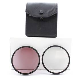 Kv12162410 Procam Used Digital 58mm Filter Set Uv Fld