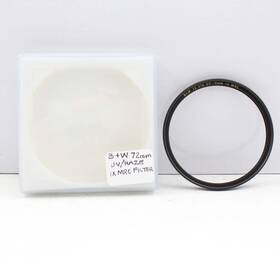 Kv12172401 Procam Used B W 72mm Uv-haze #010 Mrc Master Filter