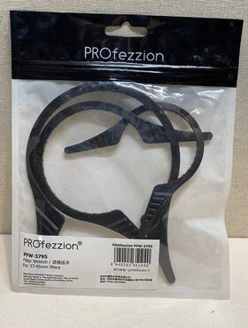 Profezzion 940202351040 Kit De Cl Retrait Filtre Pour Objectifs Cam Ra 37-95mm O