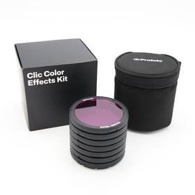 101315 Profoto Clic Color Effects Kit Open Box