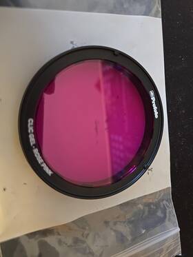 Pp101016y Profoto Clic Gel Rose Pink For A1 A1x A10 A2 Flashes Add A Splash Of Color