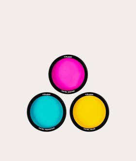 U-101301 Profoto C1 Plus Creative Gel Kit - Open Box