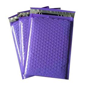 Proline Packaging 680017678784 50 Mixed Color #0 6x9-inch Poly Bubble Mailer Self Seal Padded Shippi