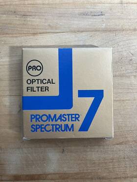 Promaster 029144045005 4500 62 Mm Filter. Skylight 1a Made In Japan
