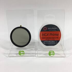 Promaster 029144056667 Hgx Prime 55mm Variable Nd Filter Pro-4856
