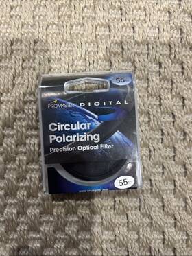 2954 Promaster 55 Mm Filter