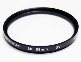 4435 Promaster 46mm Multi-coated Uv Filter