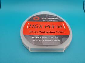 6627 Promaster 82mm Hgx Prime Protection Filter