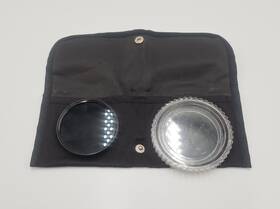 7892 Promaster 67mm Filter Cir-pl C-pl Circular Polarizer And Zeikos Uv 77mm Japan