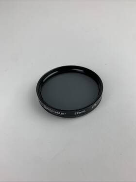 Promaster 878254005580 52mm Lens Filter C-pl Circular Polar Cir. Polarizer