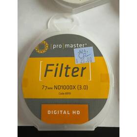 1000x Promaster 8919 77mm Digital Hd - Nd 3.0 Brand New Still Sealed #8919