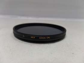 Promaster Hgx-62mm Genuine Hgx 62mm Cpl Circular Polarizer Filter