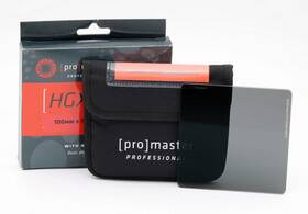 Irnd8x Promaster Ob 8679o Open Box Excellent 100 X 100mm 0.9 Hgx Prime Filter