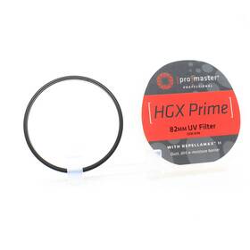 Ob102725jm009 Promaster Open Box Excellent Hgx Prime Uv Filter - 82mm