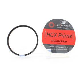 Ob102725jm010 Promaster Open Box Excellent Hgx Prime Uv Filter - 77mm