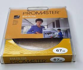 P6781a Promaster Pro 67mm 81a 81-a 81 A Warming Light Balancing Glass Lens Filter Japan 67 Mm