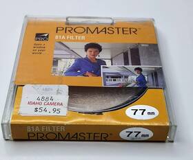 P7781a Promaster Pro 77mm 81a 81-a 81 A Warming Light Balancing Glass Lens Filter Japan 77 Mm P7781a Promaster Pro 77mm 81a 81-a 81 A Warming Light Balancing Glass Lens Filter Japan 77 Mm