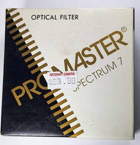 Pro62s7 Promaster 62mm Close-up Lens Set 1 2 4 Glass Filter Japan 62 Mm E62 E-62