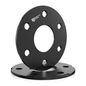 6120466906bu-bk-a01 Promotive Spacers 6x120 Wheel 1/4 Inch 6mm Hubcentric 6 Lug 6x4.72 Cnc Forged For Gmc