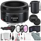 Ps-0570c002-b Photo Savings Canon Ef Stm Lens Kit Filters 738283391446