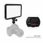 Pt-12b Lusana Studio Smd Led Photo Video Fill Light For Digital Camera Camcorder 757764103514