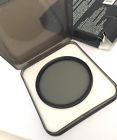 Pt-mccp72 Platinum Circular Polarizer Lens Filter Glass With Case Reduces Haze
