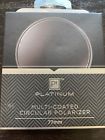 Pt-mccp77-c Platinum Series Camera Polarizing Filter Free Shipping Pt-mccp77-c Platinum Series Camera Polarizing Filter Free Shipping