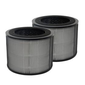 Dr-hap002 Pureburg Replacement Filter Compatible With Dreo Macro Pro S Dr-ha