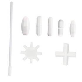 Kr0002-3 Puyi Toolly 8 Pack Magnetic Stirrer - Stir Bars Mixer Ptfe Stiring Rod 7 Shapes Kr0002-3 Puyi Toolly 8 Pack Magnetic Stirrer - Stir Bars Mixer Ptfe Stiring Rod 7 Shapes