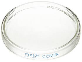 3160-101 Pyrex 3455103 100x15mm Glass Petri Dish With Cover Pack Of 12