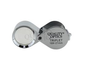 Quality Optics 810035980754 Hastings 10x Loupe Highest Optical Grade Glass Element Lens Includes Leathere Quality Optics 810035980754 Hastings 10x Loupe Highest Optical Grade Glass Element Lens Includes Leathere