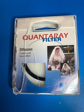 241661628 Quantaray Diffusion 52 Mm Filter