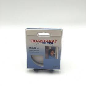 241662295 Quantaray Skylight 1a 67mm Filter Made In Japan