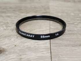 241665082 Quantaray Mc 55mm Skyligth 1a Glass Lens Filter 55 Mm Japan Sl-1a Muti-coated