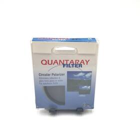 Pl-cir-67 Quantaray 241667476 Filter 67mm Polarized 4747 Pl-cir-67 Quantaray 241667476 Filter 67mm Polarized 4747