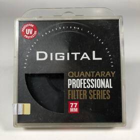 241668235 Quantaray Digital Professional Filter Series 77mm Uv Protector Dhg Lens Protect
