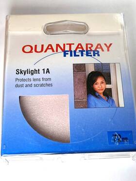 72-sk-1a Quantaray 72mm Skylight 1a Glass Lens Filter Japan Genuine 72 Mm 72-sk Sklight1a