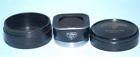 R1 Lenshood Rollei Ri For Flex Tlr Cameras With Kin Mask