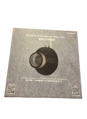 Dcc40 Raynauld White Balance Magic Filter Circular 82mm For Camera Tv Iphone