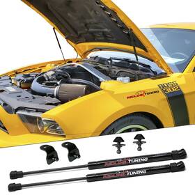 21-11024-02 Redline Tuning Hood Quicklift Plus Bolt In Struts Compatible With
