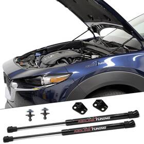 21-26014-02 Redline Tuning Hood Quicklift Plus System Compatible With Mazda C