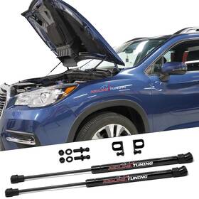 21-36015-02 Redline Tuning Hood Quicklift Plus System Compatible With Subaru