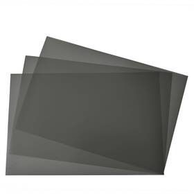7.8x5.9in Renian 700512797206 Polarized Film Sheets 3 Pcs 7.8x5.9in/ 20x15cm Polarizer Linear Polarizing Fi