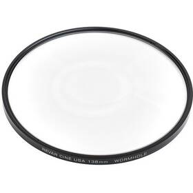 Revar 793888400573 New Cine 138mm Wormhole Filter 50mm Center Window Mfr#rc-138wormhole