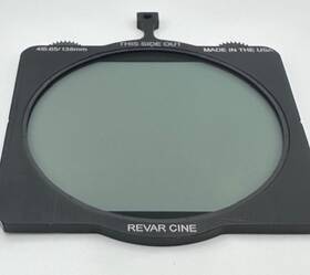 1056-rota-138-m Revar Cine 4x5.65/138mm Rota Pola With Circular Polarizer