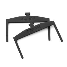 Rc-arfw4565p Revar Cine 4x5.65 Anti-reflection Filter Wedges For Arri Tilta Bright Tangerine