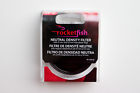Rf-ndf58 Rocketfish Neutral Density Ndf Lens Filter New Rings